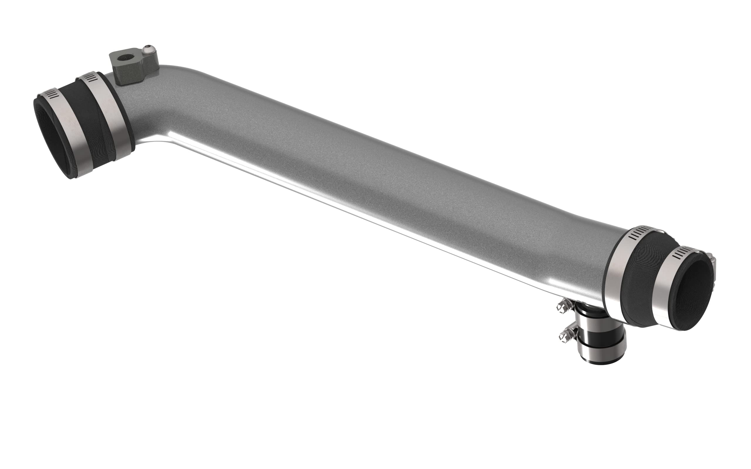 K&N Charge Pipe Kit, Compatible with select 2015-2022 Polaris vehicles, Guaranteed horsepower increase (see product description for complete list), 77-1008KC