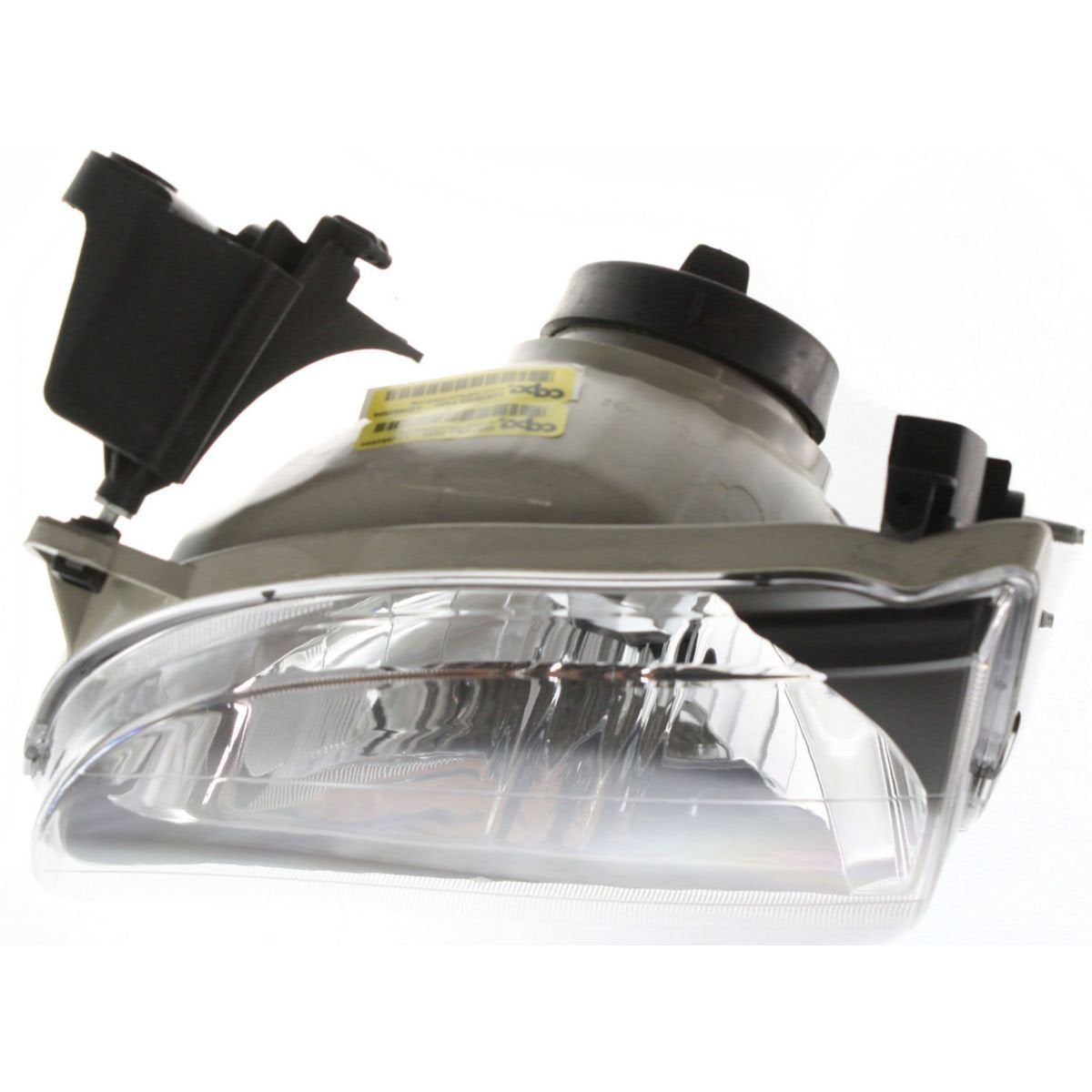 Eagle Eyes Passenger TY682-B001R Headlamp Assy Fits Toyota Tacoma, Clear, Medium