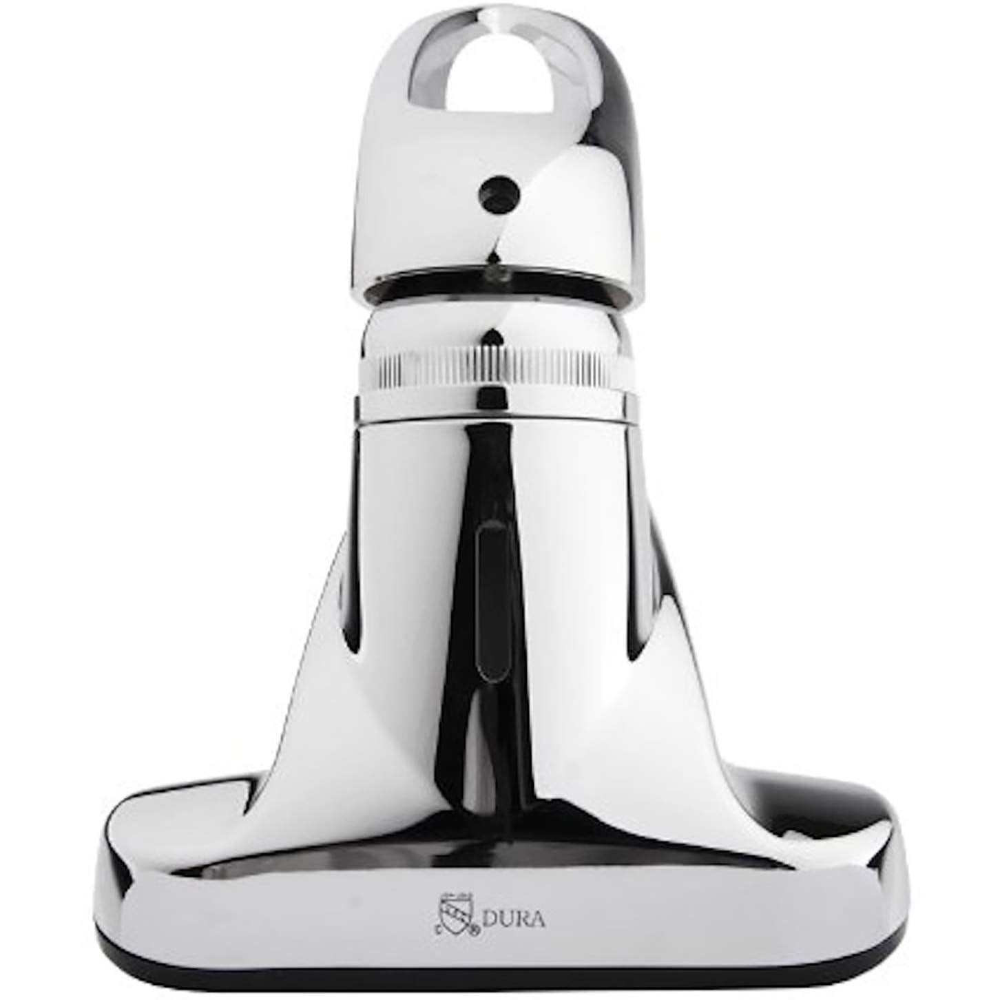 Dura Faucet RV DF-PL100-CP Single Lever Bathroom Faucet (Chrome Plating Over ABS Plastic)