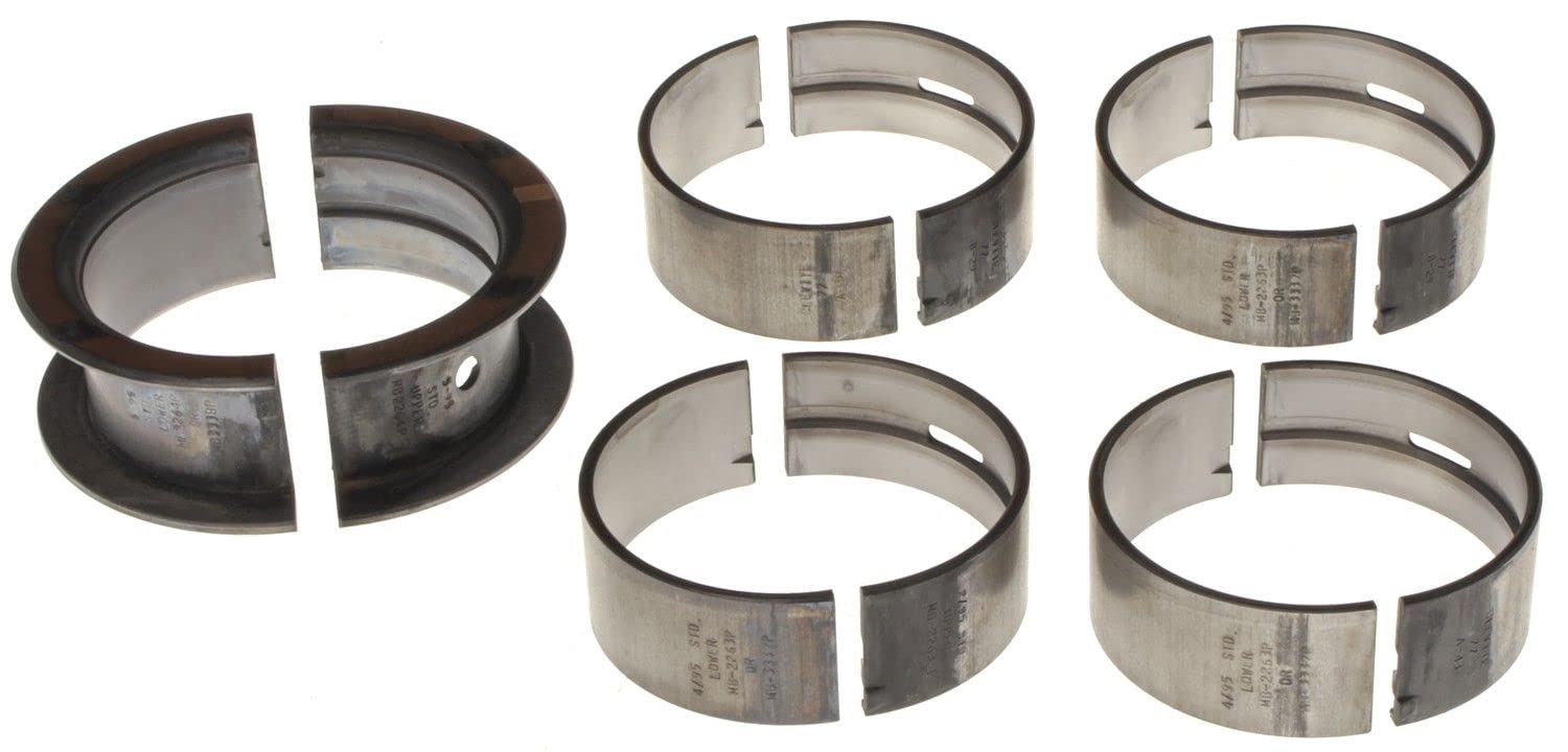 Engine Crankshaft Main Bearing Set Clevite MS-1568P-20