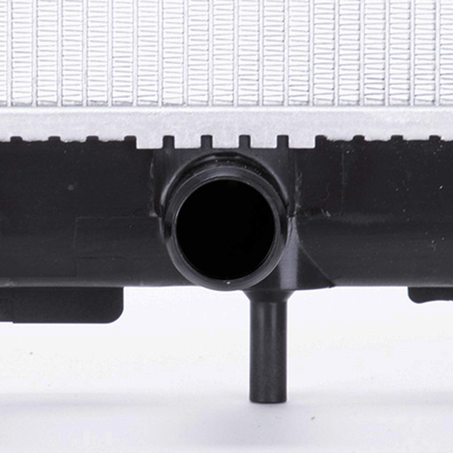 Radiator TYC 13469 Compatible with 2014-2019 Mitsubishi Mirage