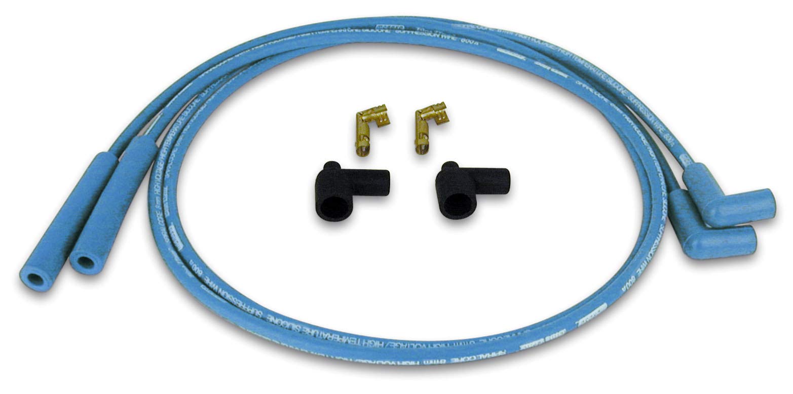 Blue Max Moroso Ignition Wire Set 72475