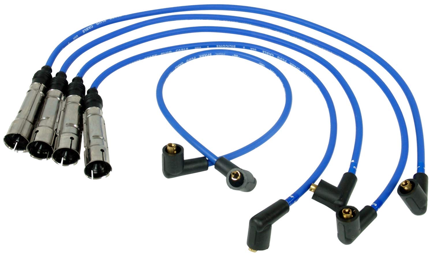 RC-VWC022 NGK (57269) Spark Plug Wire Set