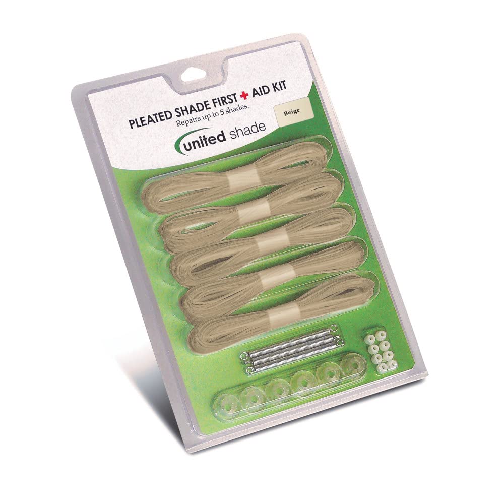 Pleated Shade Repair Kit 650004