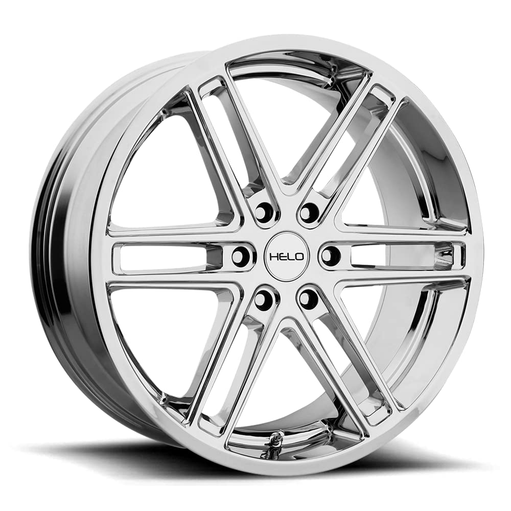HELO HE908 6X5.5 20X9 CHROME 30MM - HE90829068230