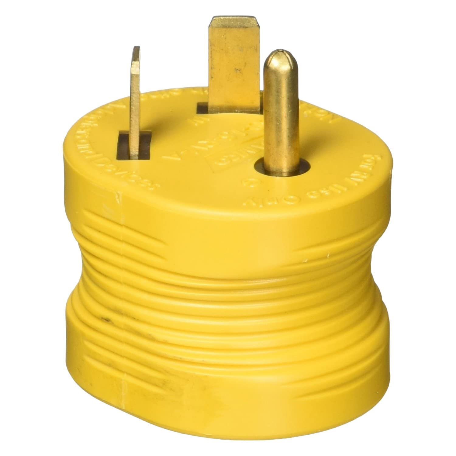 30 Amp Male/15 Amp Female Adapter Camco 55232 with Indicator Light