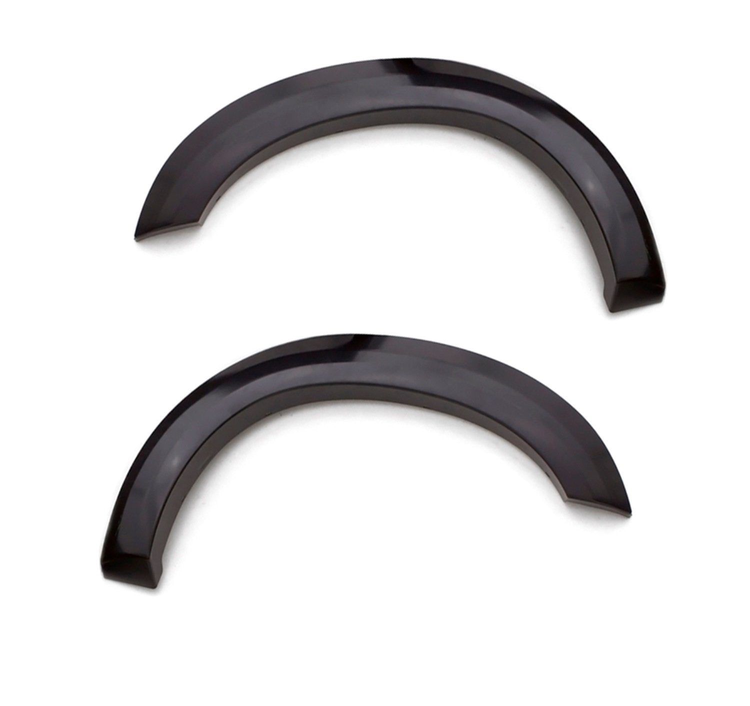 Lund EX-Extrawide Style Standard Rear Fender Flare, 2 Piece EX202SB