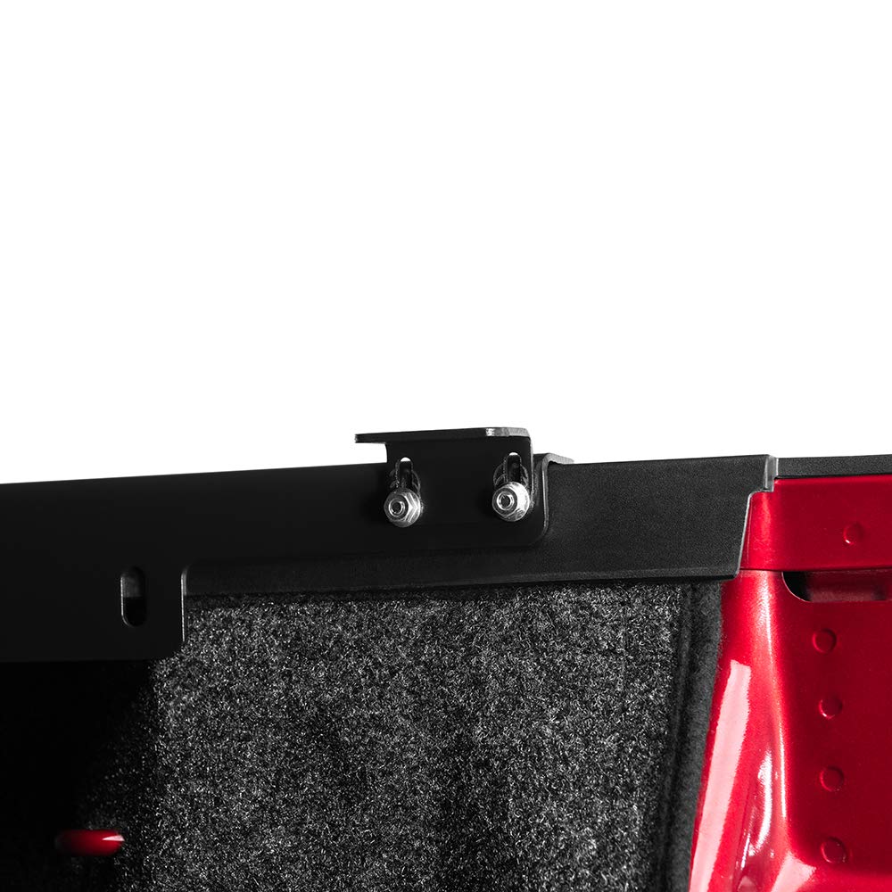 UnderCover SE RealTruck One-Piece Truck Bed Tonneau Cover | UC2206 | Fits 2021 - 2025 Ford F-150 5' 7" Bed (67.1")