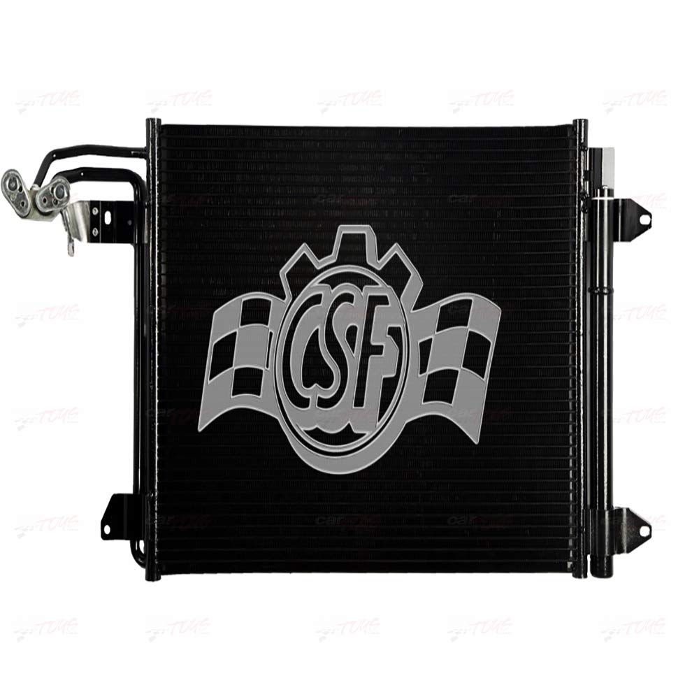 Condenser CSF Radiators 10537