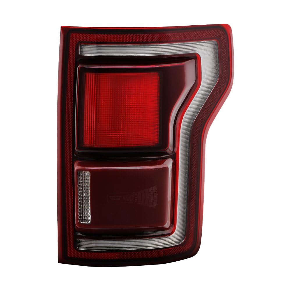 Ford F150 Raptor 15-17 w/Blind Sport BLIS Ready LED Tail Light - OE Right Spyder (POE)