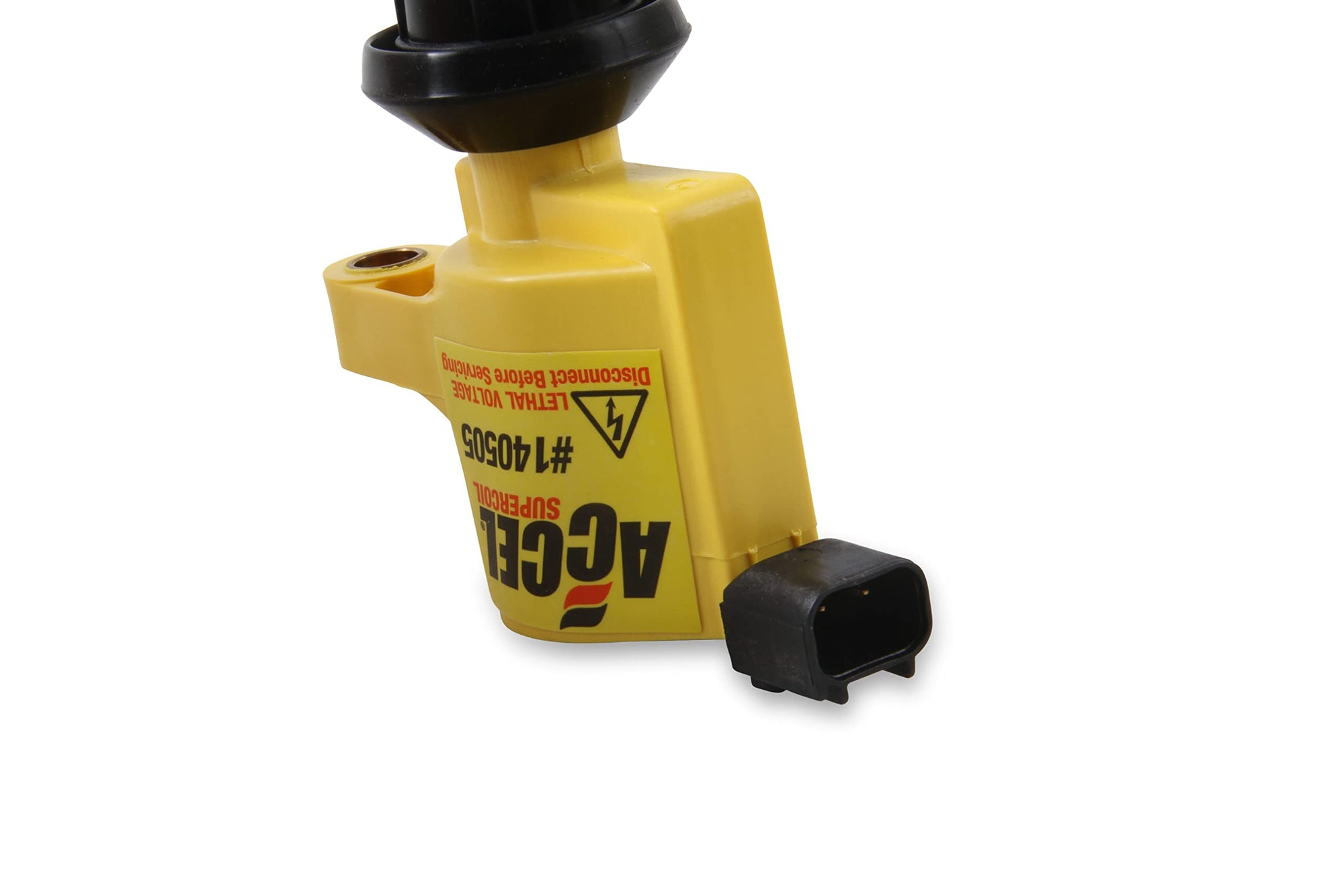 ACCEL Ignition Coil - SuperCoil - 140505-4 - I4-4-Pack - 2.0/2.3L
