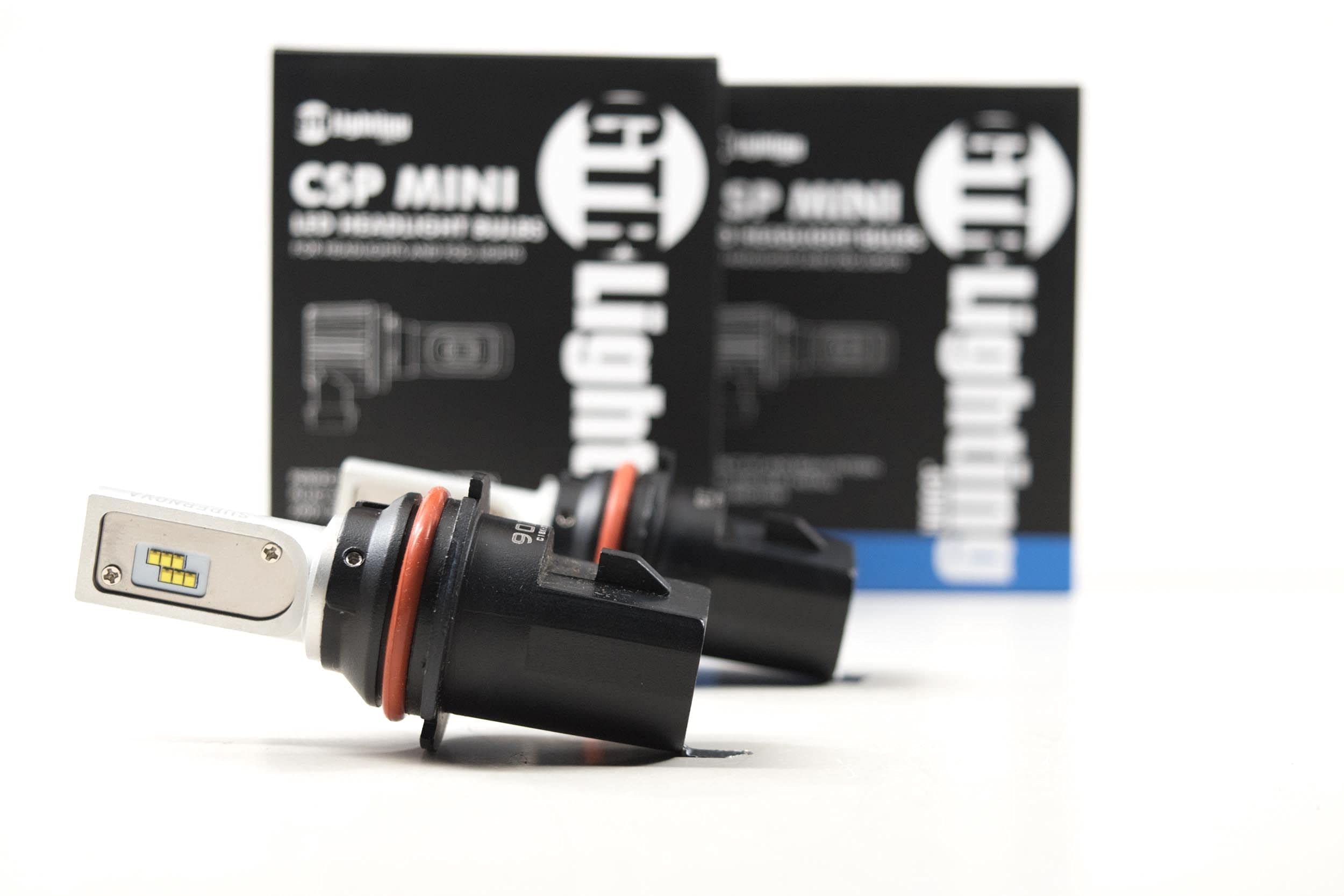 GTR 9004: CSP Mini LED Bulb SN.LED142