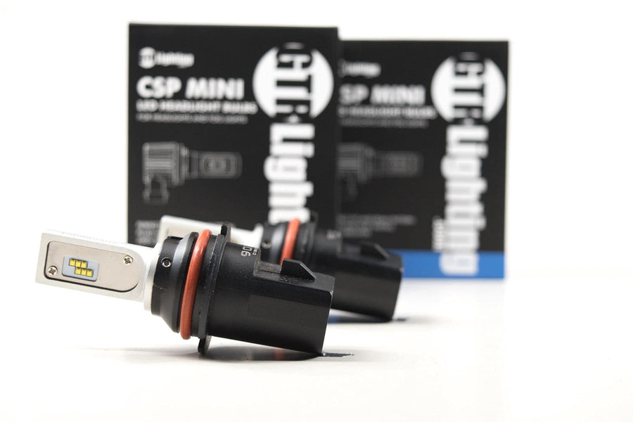 GTR 9004: CSP Mini LED Bulb SN.LED142