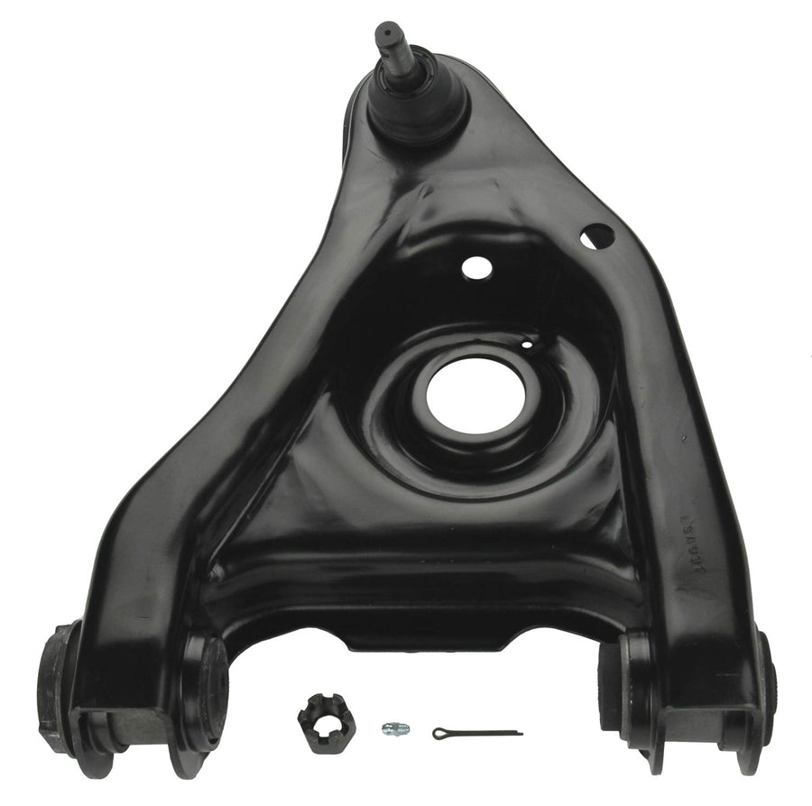 MOOG Suspension Control Arm and Ball Joint Assembly front left lower RK622129