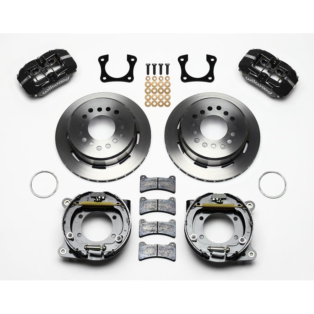 P-Brake Kit FDP-LP 11.00"