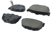 Sport Brake Pads StopTech 309.03231 with Shims and Hardware