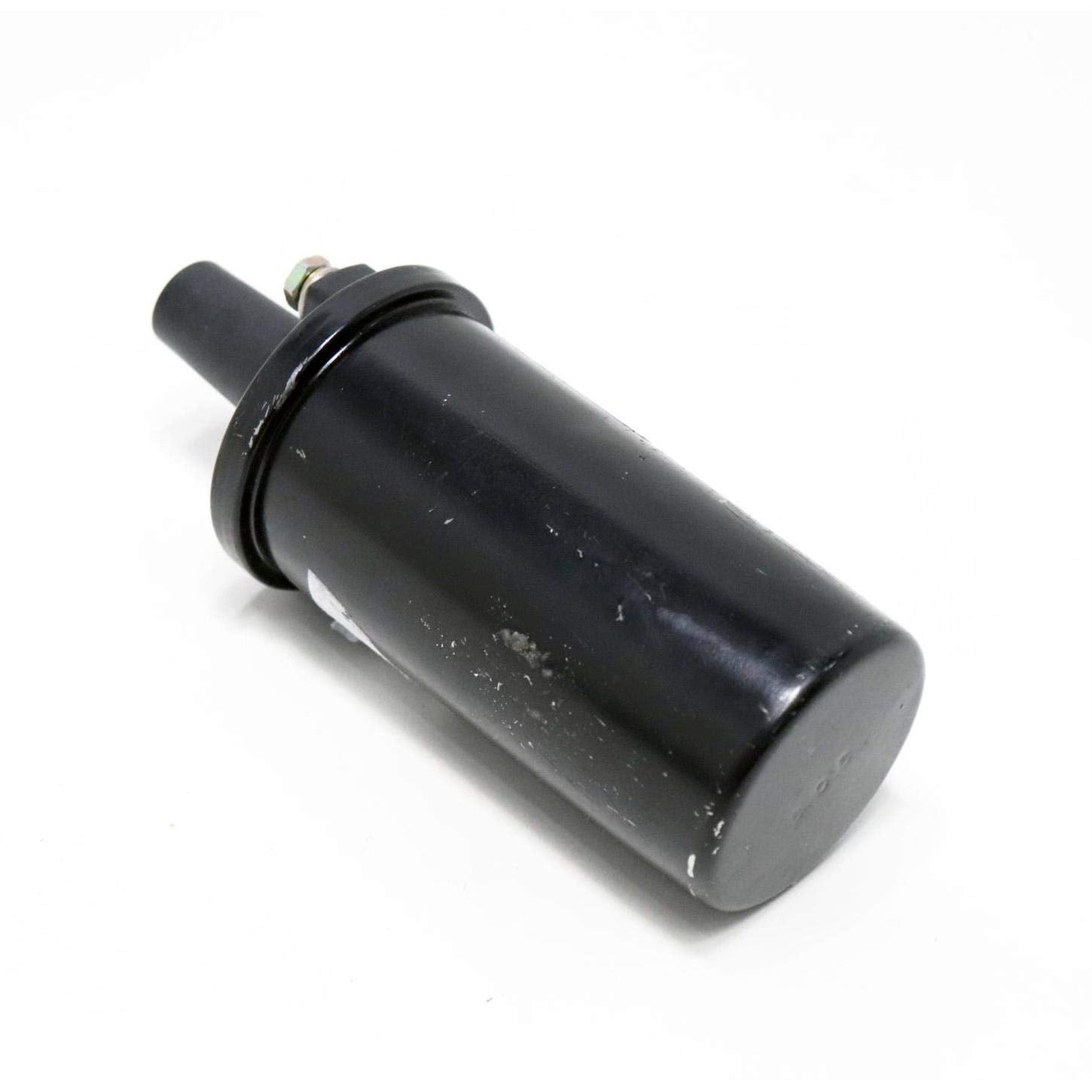 Flame-Thrower II Pertronix Ignition Coil, 45,000 Volt 0.6 Ohm, 12 Volt, Black
