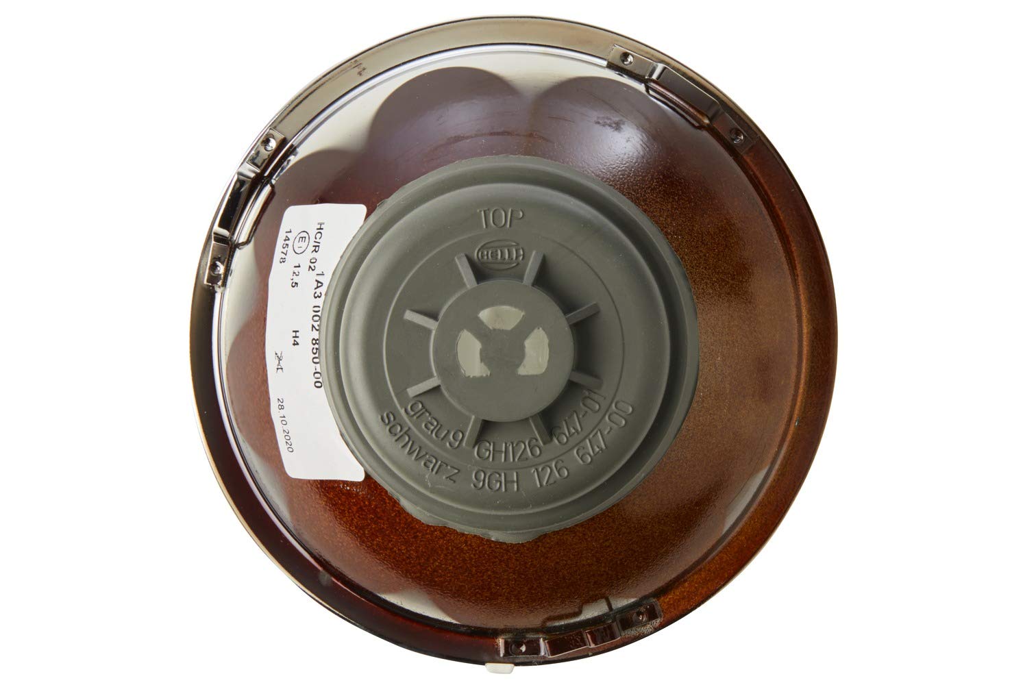 Hella HLMP 002850001 5 3/4" 135MM H4 ECE