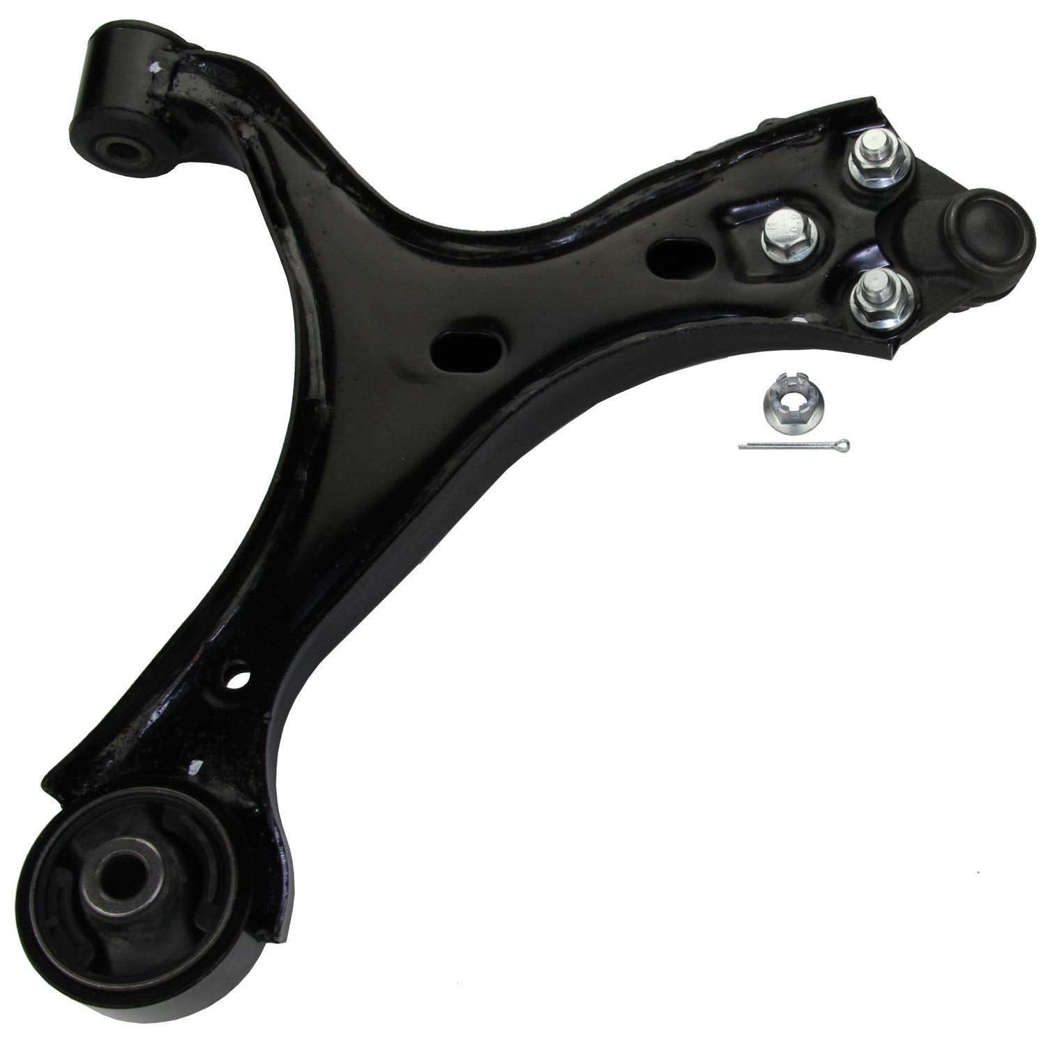 MOOG Suspension Control Arm and Ball Joint Assembly front right lower RK622039
