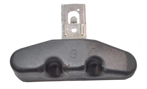 16-12QFT Quick Fuel Nitrophyl Float Wedge Secondary