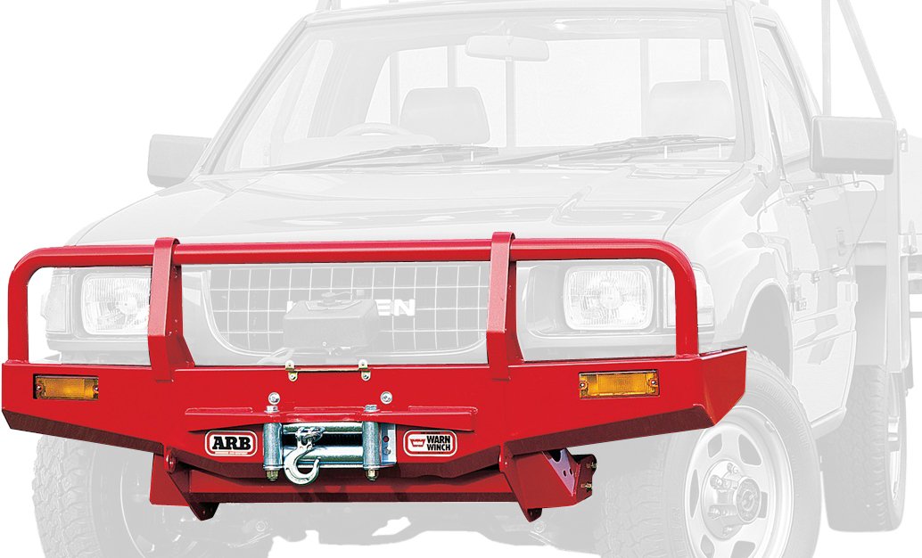 Winch Compatible ARB 3448040 Bull Bar