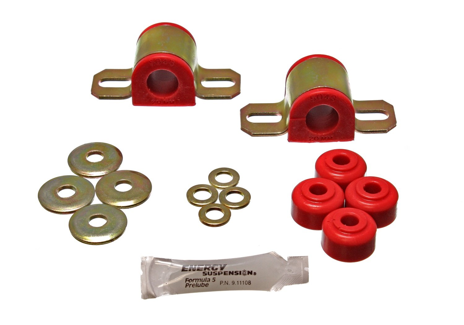5.5108R Energy Suspension 20mm Rear Stabilizer Bushing for Eagle