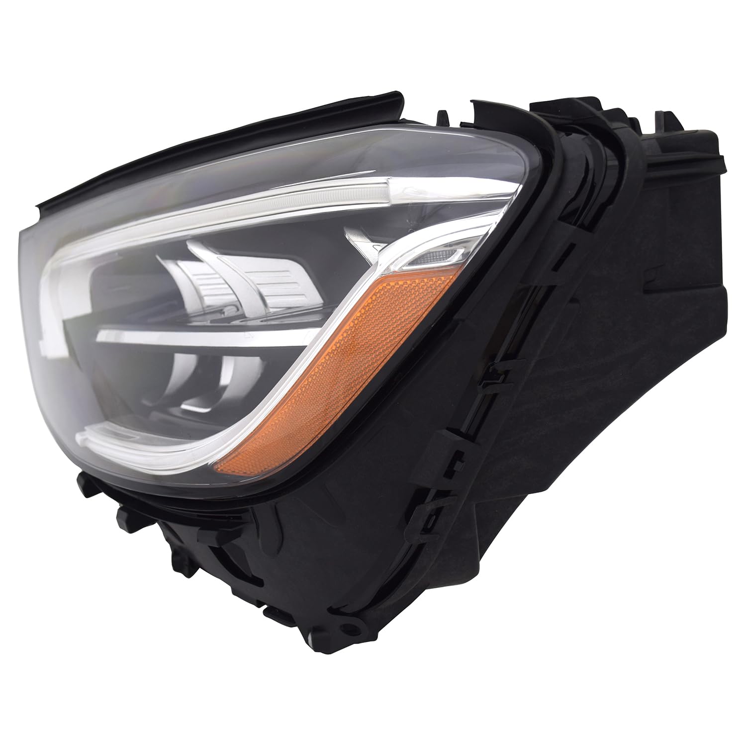 Front Left TYC 20-17430-00 Headlight Assembly