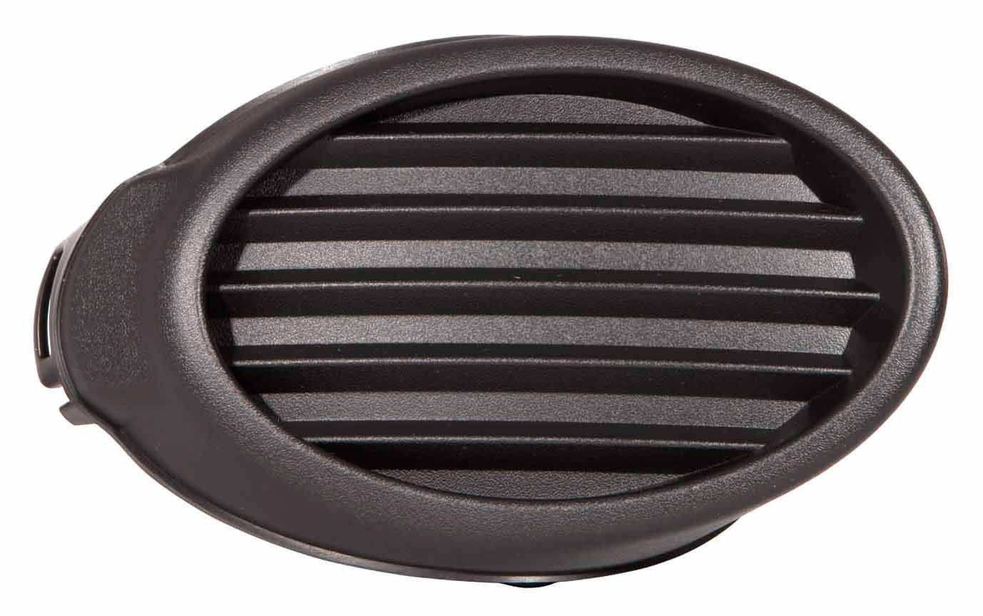 Replacement DEPO 330-2511R-UD Passenger Side Bumper Insert