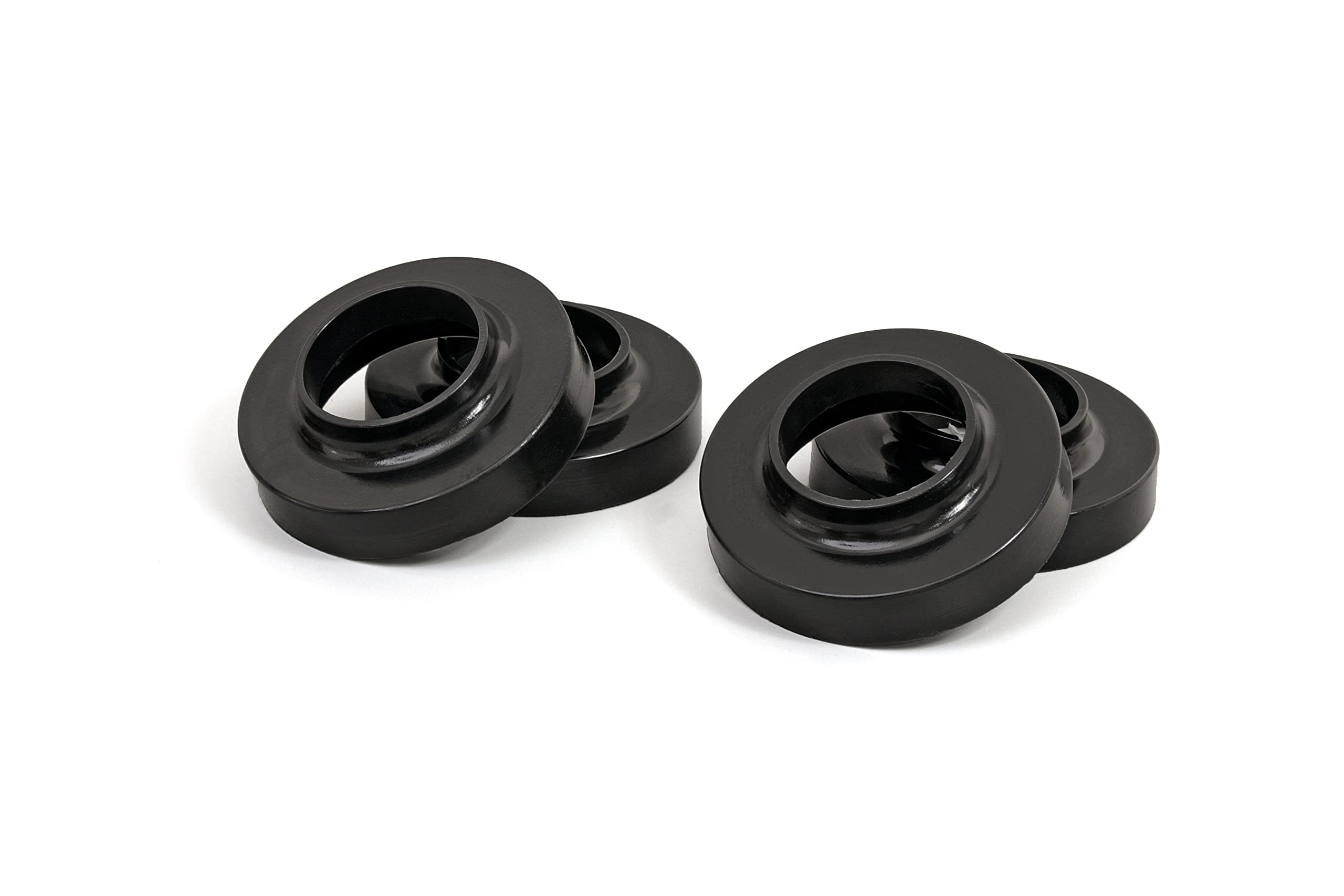 Daystar 3/4" Coil Spring Spacers Front & Rear (Set of 4) for/Compatible with 1993-1998 Jeep Grand Cherokee ZJ 2WD/4WD