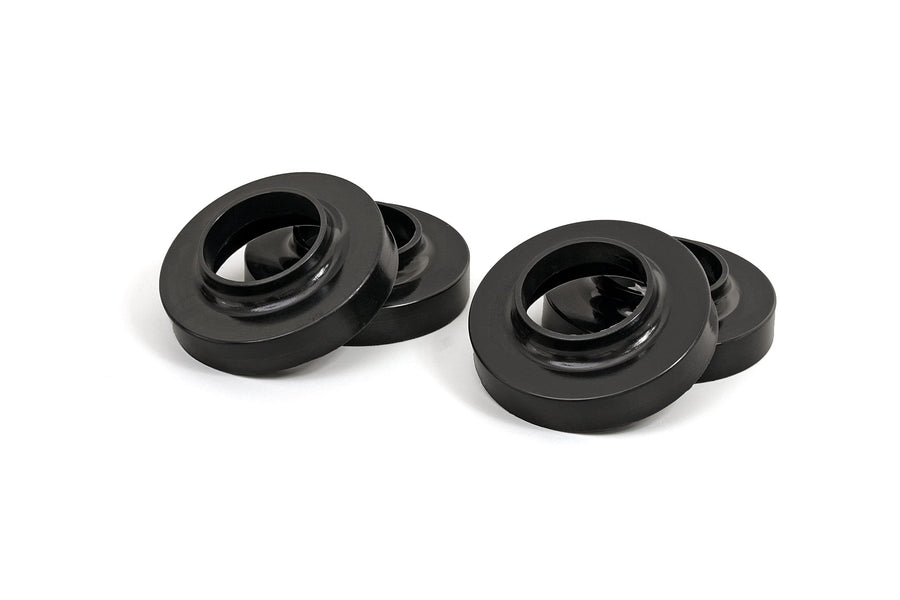 Daystar 3/4" Coil Spring Spacers Front & Rear (Set of 4) for/Compatible with 1993-1998 Jeep Grand Cherokee ZJ 2WD/4WD
