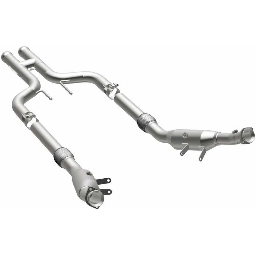 Catalytic Converter MagnaFlow 21-501: OEM Grade, Direct-Fit (Federal/EPA Compliant)
