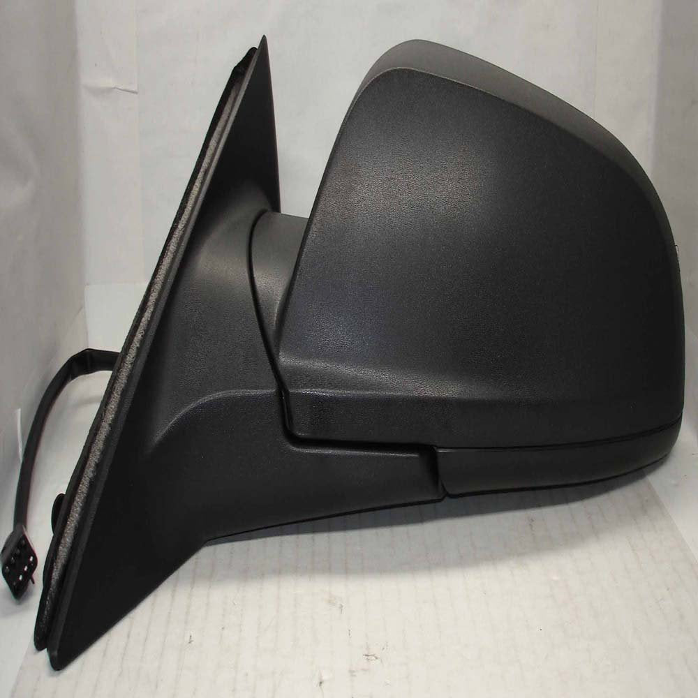 Left-Side TYC 1370232 Door Mirror Compatible with 2008-2010 Chevrolet Malibu