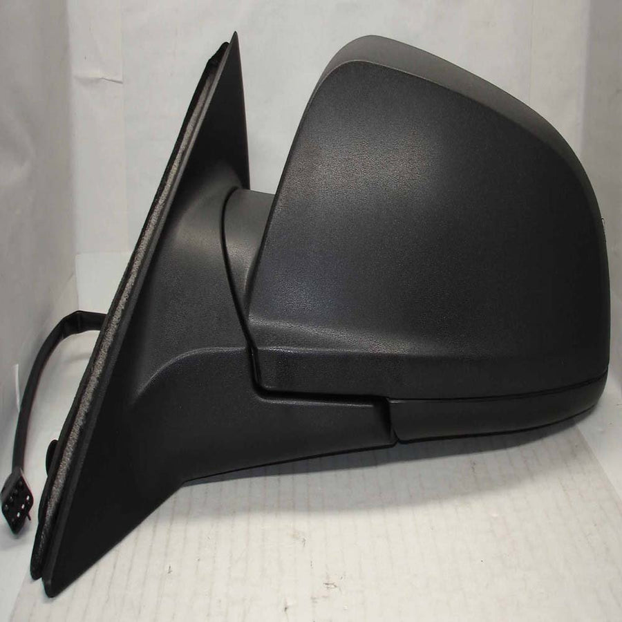 Left-Side TYC 1370232 Door Mirror Compatible with 2008-2010 Chevrolet Malibu