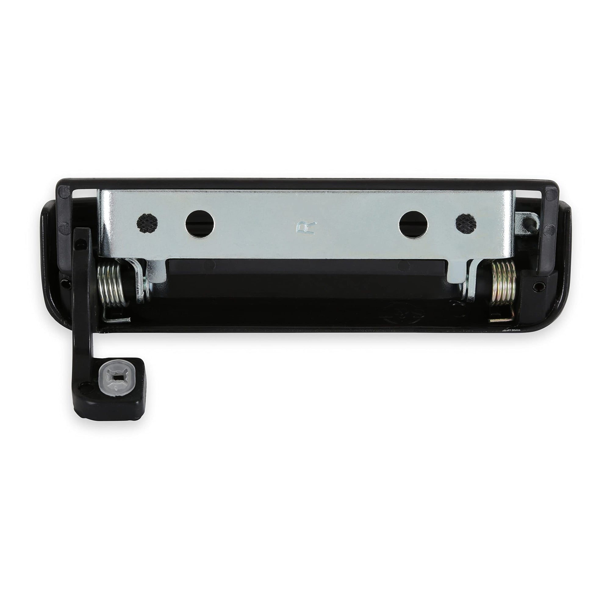 Scott Drake E7FZ-6122404-A Passenger Side Exterior Door Handle - Black