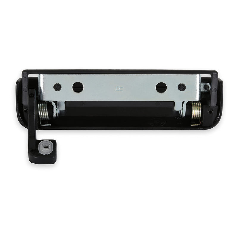 Scott Drake E7FZ-6122404-A Passenger Side Exterior Door Handle - Black