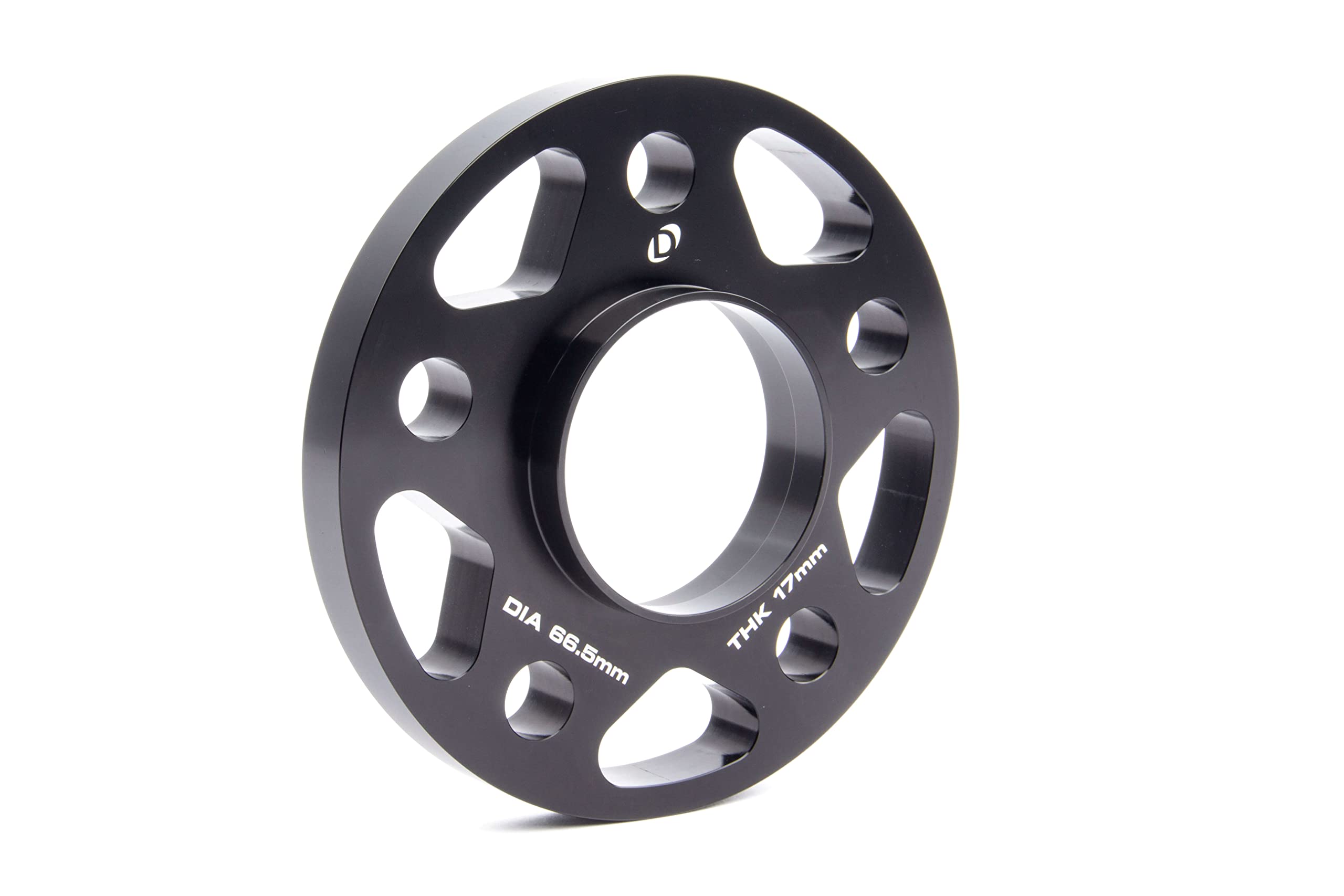 Dinan Wheel Spacers D210-2030 66.5mm Center Bore 17mm