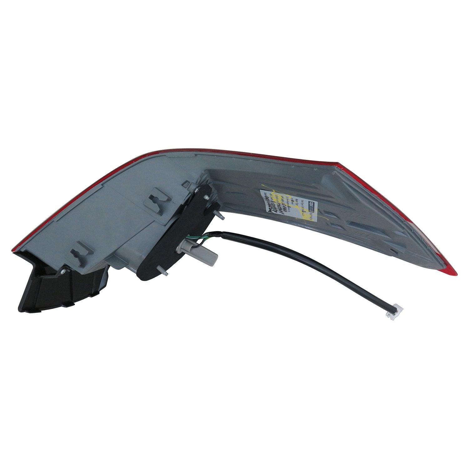 Right TYC Tail Light Assembly Compatible with 2013-2015 Toyota Avalon