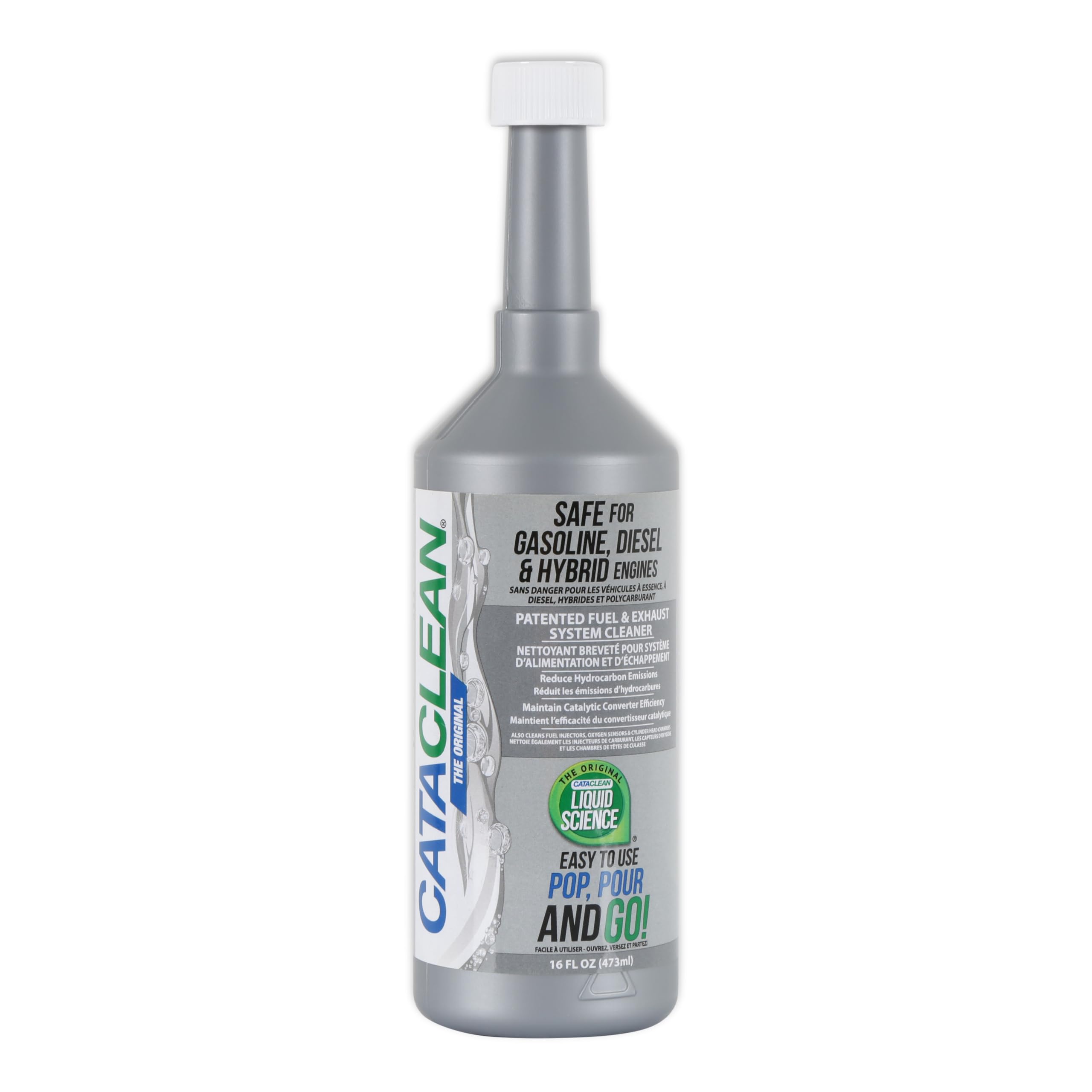 French/English Cataclean (120017)