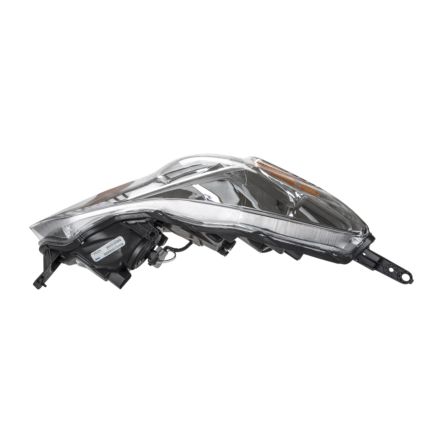 Right TYC Headlight Assembly Compatible with 2013-2014 Subaru Outback Sport