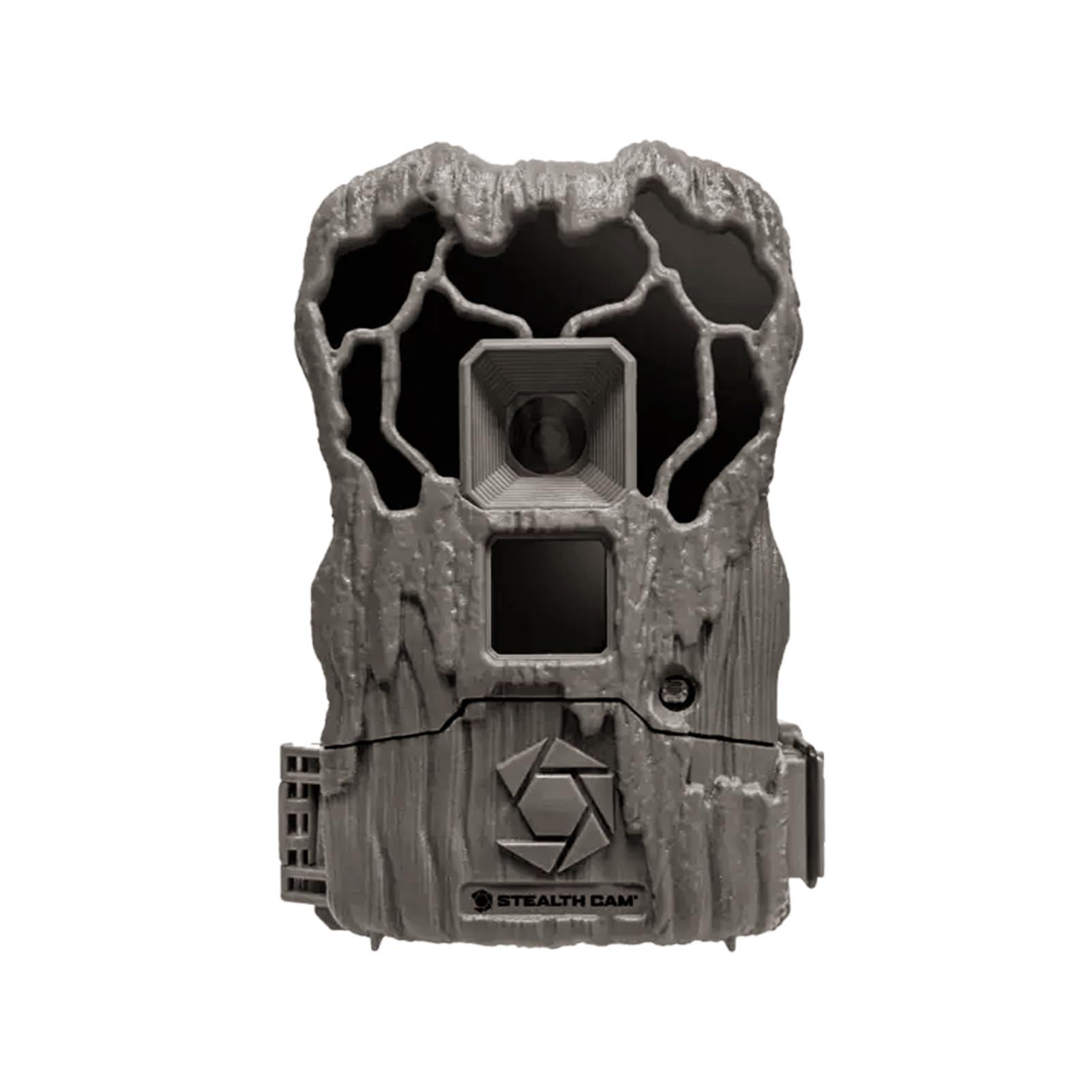 Combo Pack Stealth Cam QV18K - 18MP Photo & 720P Video at 30FPS 0.8 Sec Trigger Speed Wireless Hunting Trail Camera, 8 AA Batteries & 16GB SD Card Included