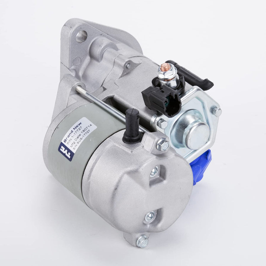 Starter Motor TYC 1-17727 Compatible with 1998-2002 Toyota Corolla