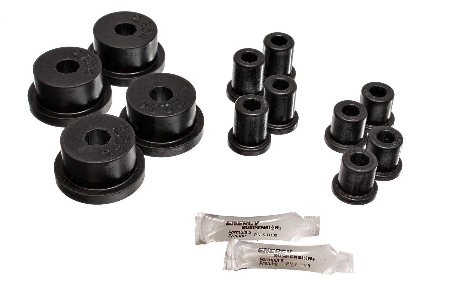 Spring Bush Energy Suspension 4.2141G for Ford