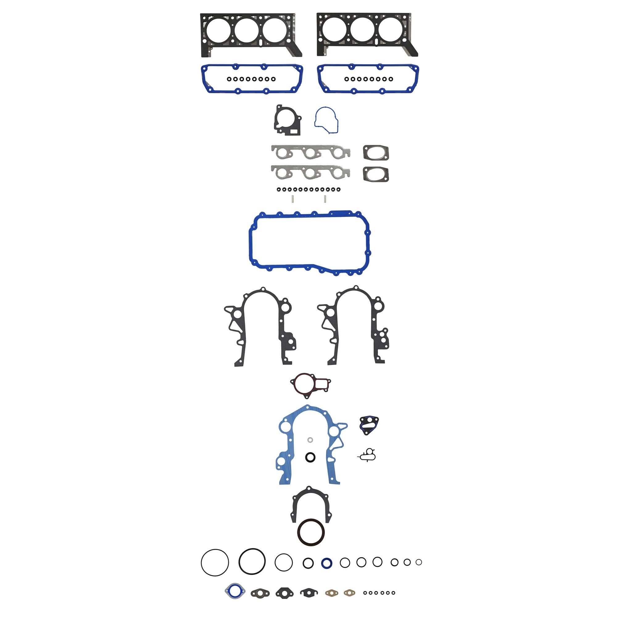 260-3189 FEL-PRO Engine Gasket Set
