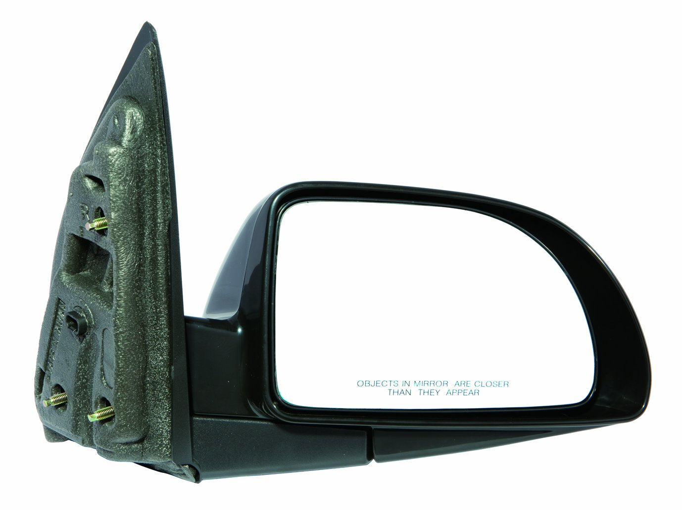 Chevy Equinox/Pontiac Torrent DEPO 335-5421R3EB Passenger Side Non-Heated Power Mirror