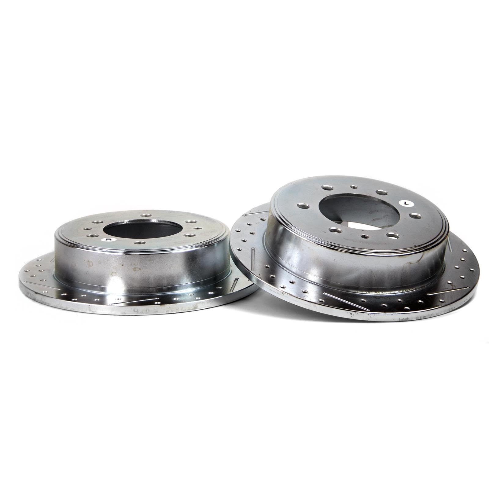 Sport Brake Rotor, Rear, Pair BAER (05704-020)