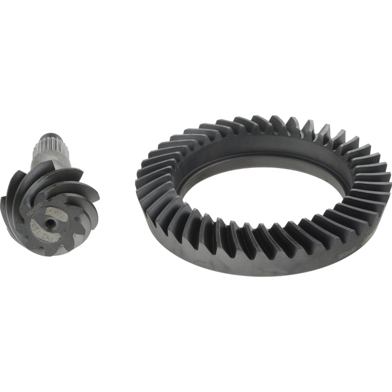 Differential Ring and Pinion Gear Set Spicer SVL 10010200 for DANA 44, 4.56 Ratio