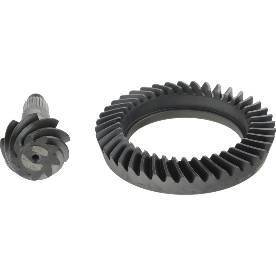 Differential Ring and Pinion Gear Set Spicer SVL 10010200 for DANA 44, 4.56 Ratio