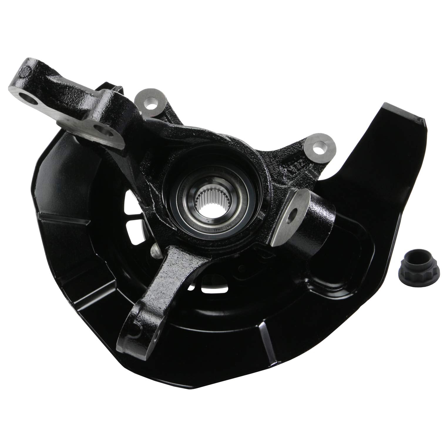 Suspension Knuckle Assembly MOOG LK025 for Toyota Highlander