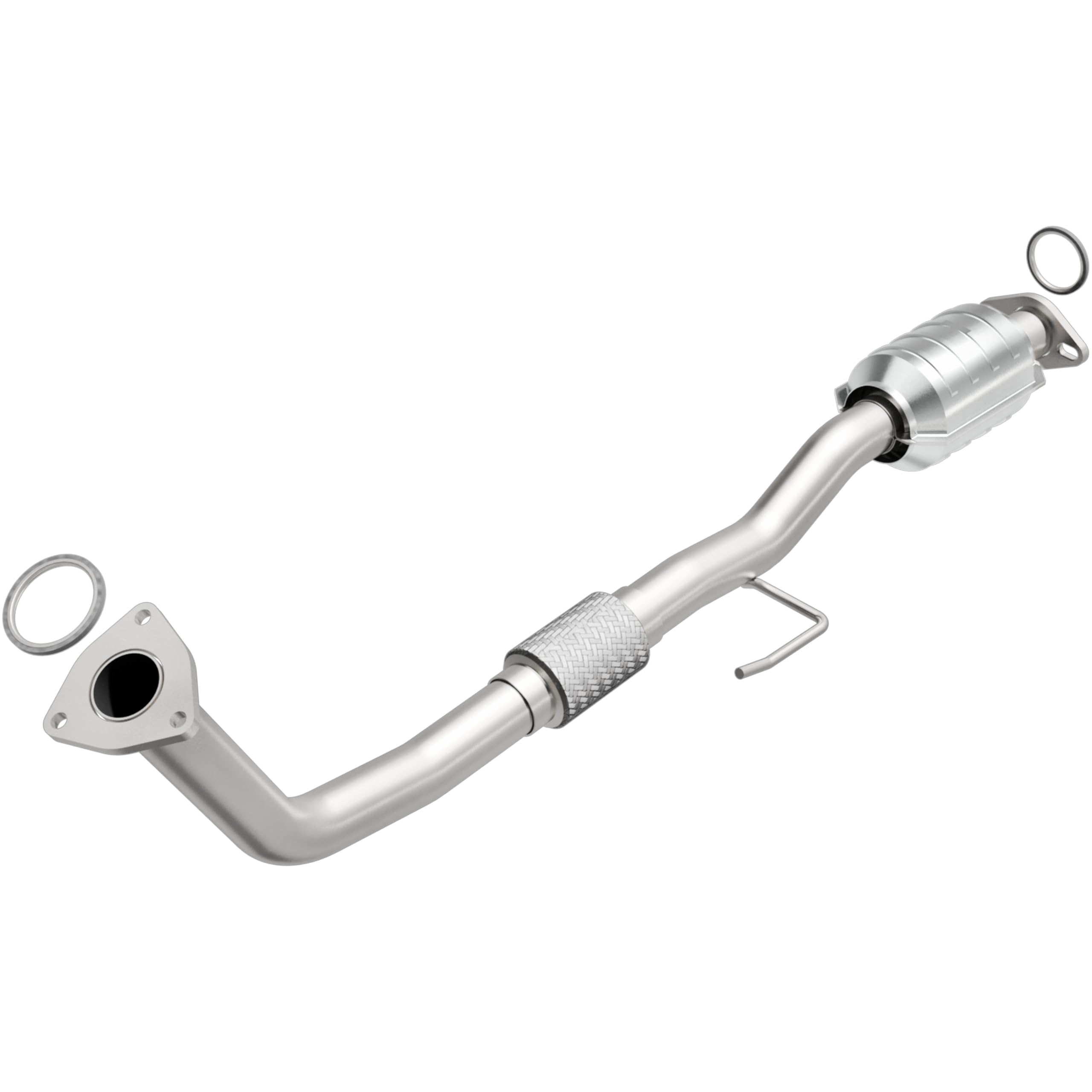 MagnaFlow 22769 Catalytic Converter: HM Grade, Direct-Fit, For 1992-1996 Toyota Camry (EPA Compliant)