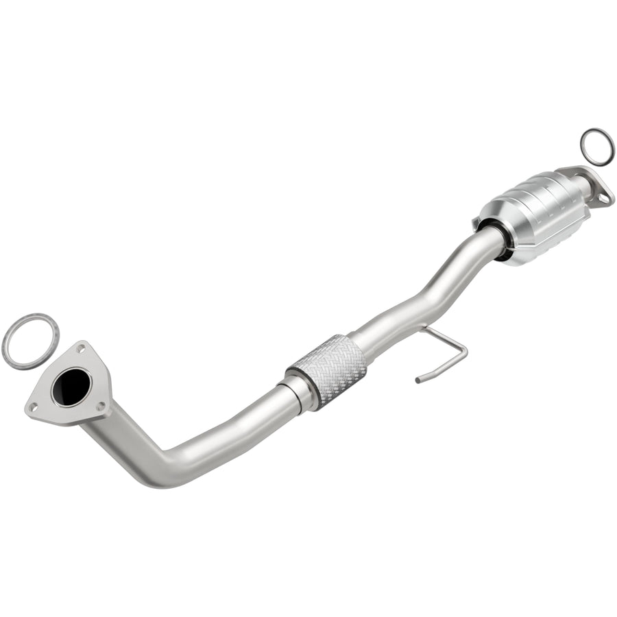 MagnaFlow 22769 Catalytic Converter: HM Grade, Direct-Fit, For 1992-1996 Toyota Camry (EPA Compliant)
